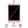 Wicue LCD Dijital Çizim Tableti 11" Pembe