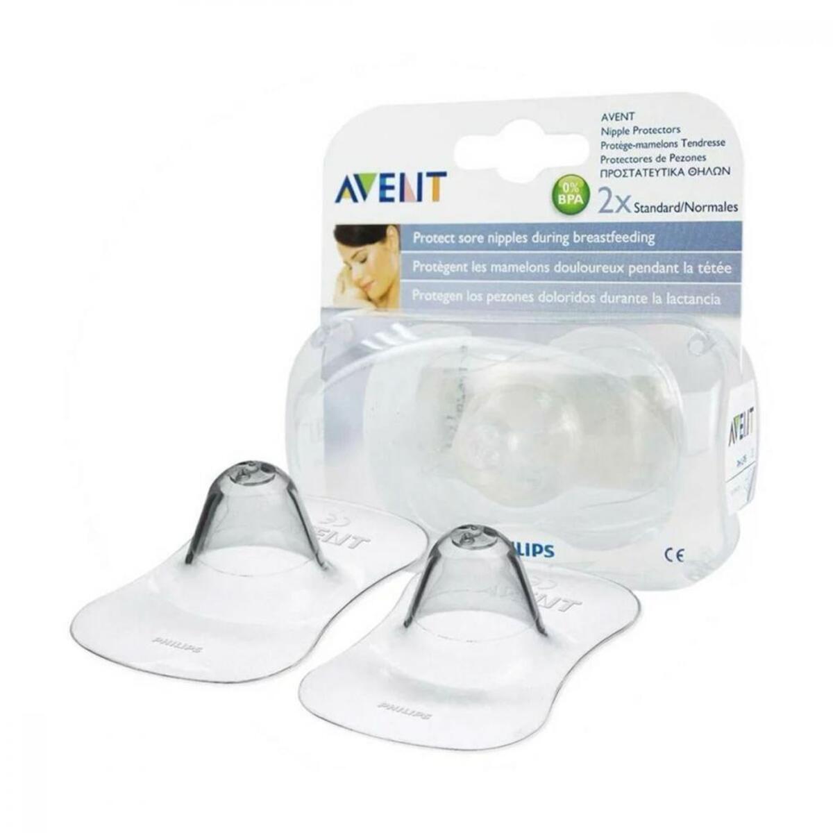 Philips Avent SCF153/01 Göğüs Ucu Koruyucu Küçük Boy
