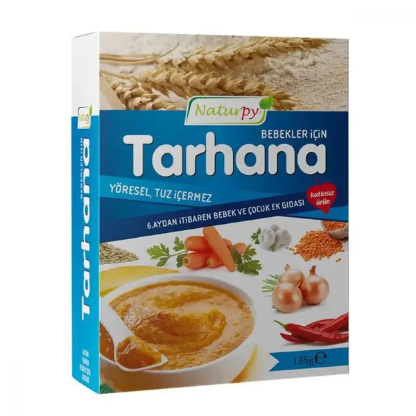 Naturpy Tarhana 135 gr