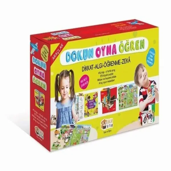 Dokun Oyna Öğren Araçlar