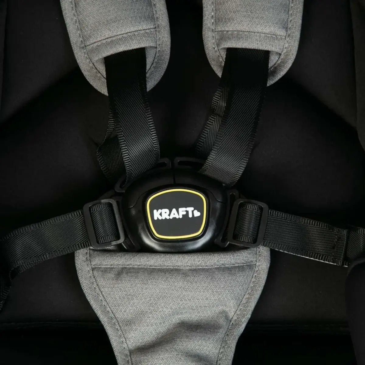 Kraft Kenya Travel Sistem Bebek Arabası Blue Black