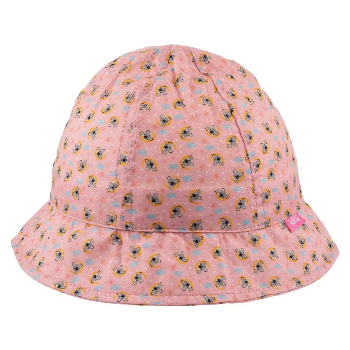 Kitti Şapka Maksi Pudra 1-3Yaş Kitti Şapka Maksi Pudra 1-3Yaş