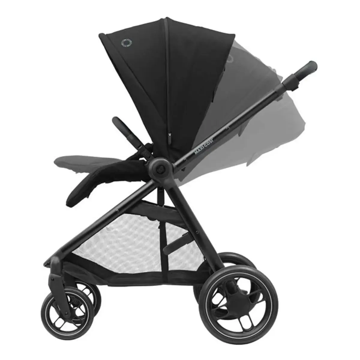 Maxi-Cosi Street Bebek Arabası Essential Black