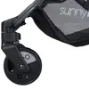 Sunny Baby 9033 Polo Kabin Bebek Arabası Gri
