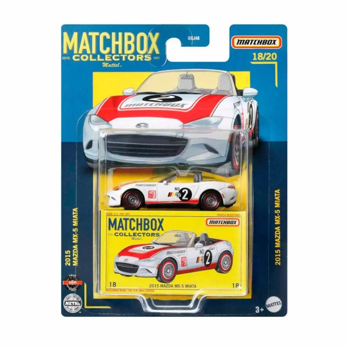 Matchbox Koleksiyon Araçları Serisi