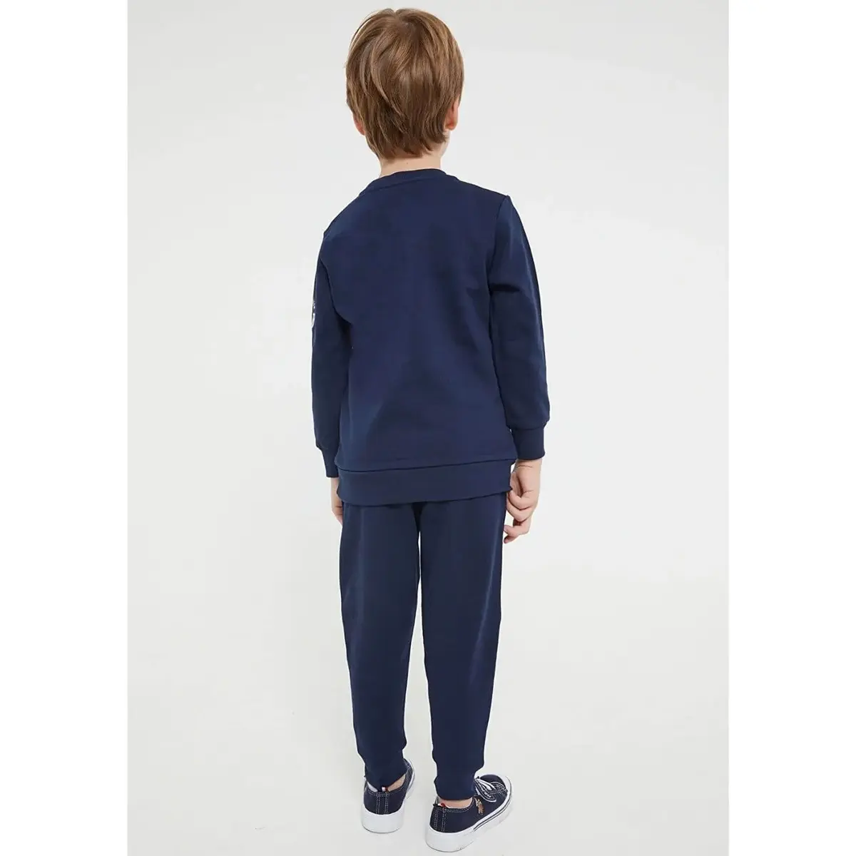 U.S. Polo Eşofman Takımı Lacivert