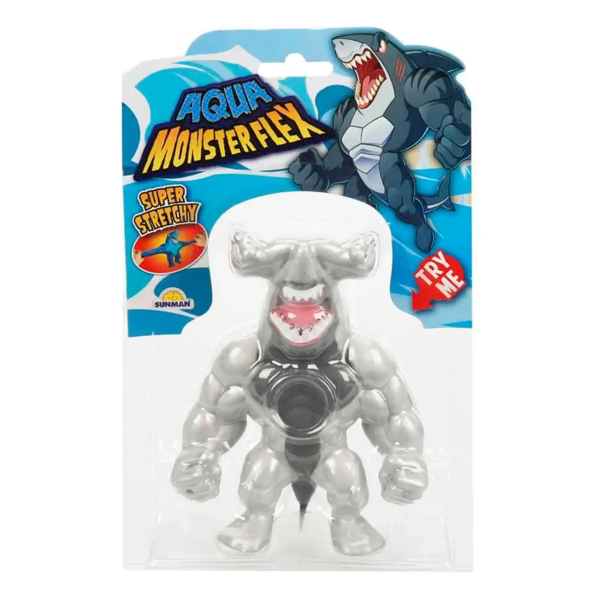 Monster Flex Aqua Esnek Figür 15 cm