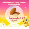 Dalin Kolay Tarama Bebek Şampuanı Badem 700 ml x 3 Adet