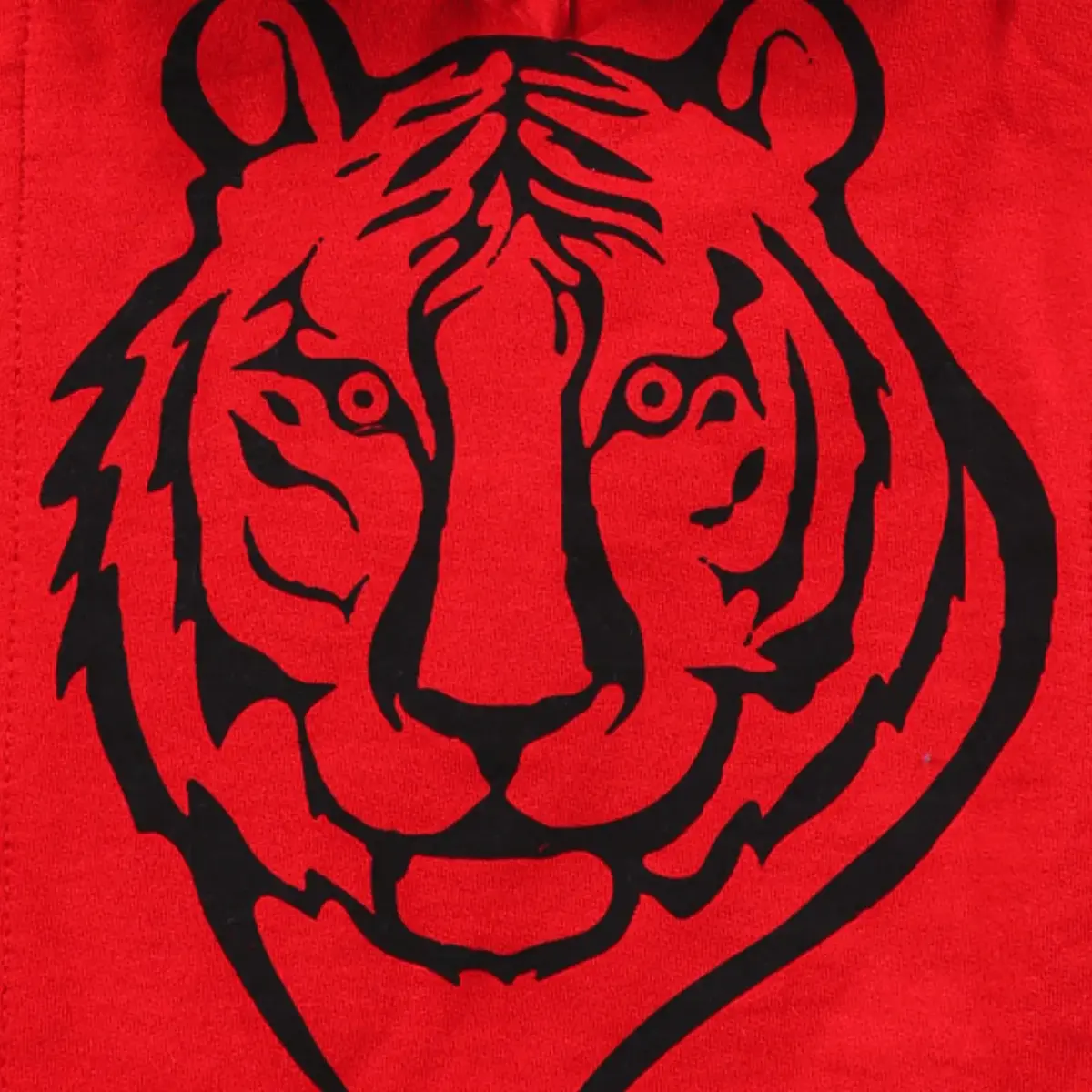 Overdo Gömlek Oduncu Welsoft Baskılı Kırmızı