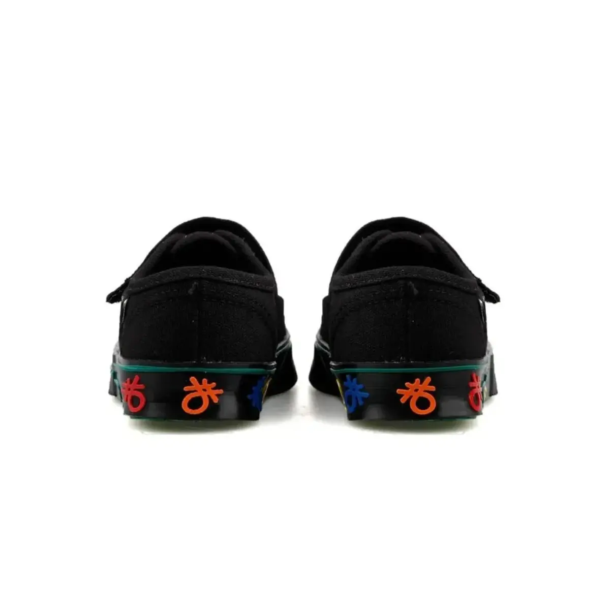 Benetton Ayakkabı Spor Siyah