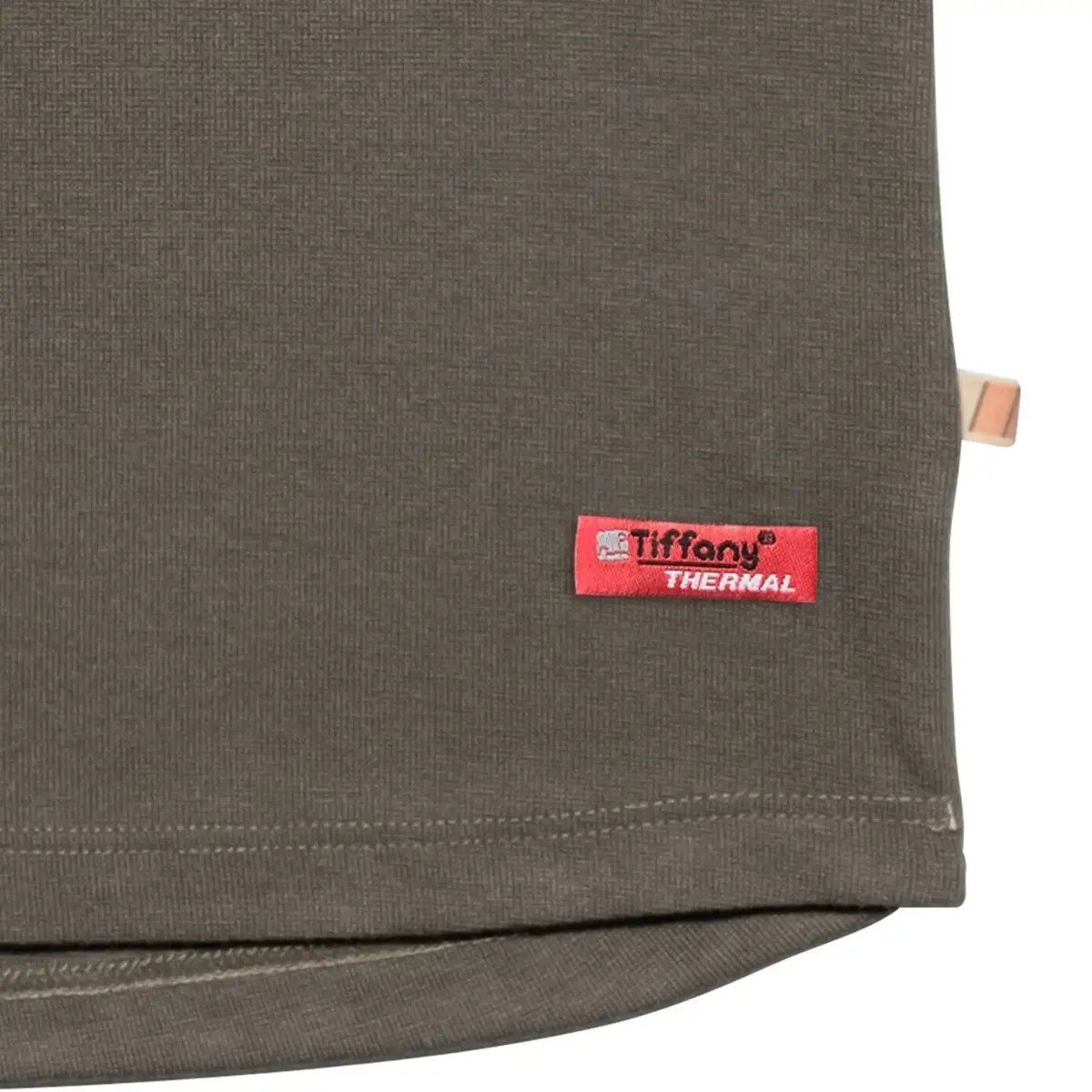 Tiffany Termal Pijama Takımı Yeşil