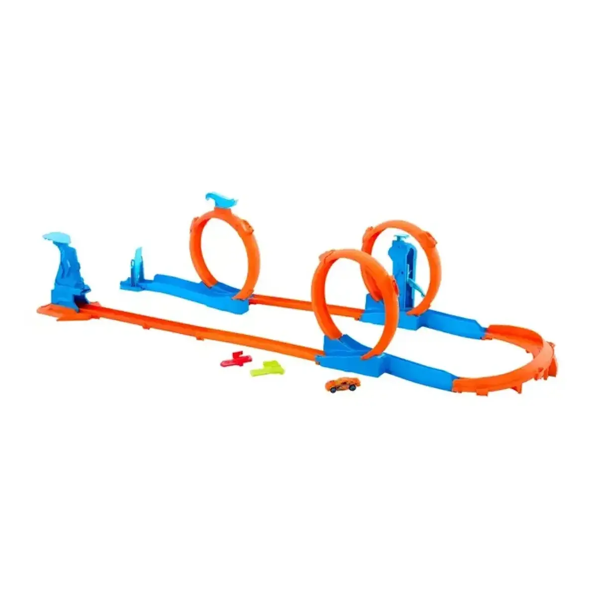 Hot Wheels Track Creator Döngü Pist Paketi