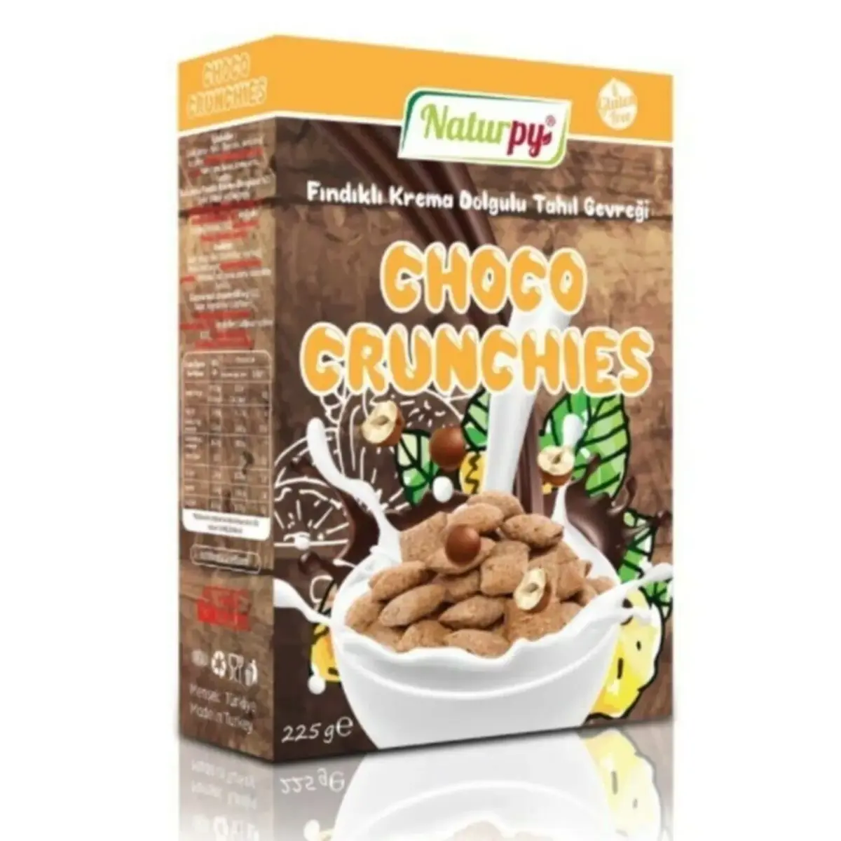Naturpy Glutensiz Sepetim