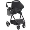 Duux Gator Travel Sistem Bebek Arabası Anthracite