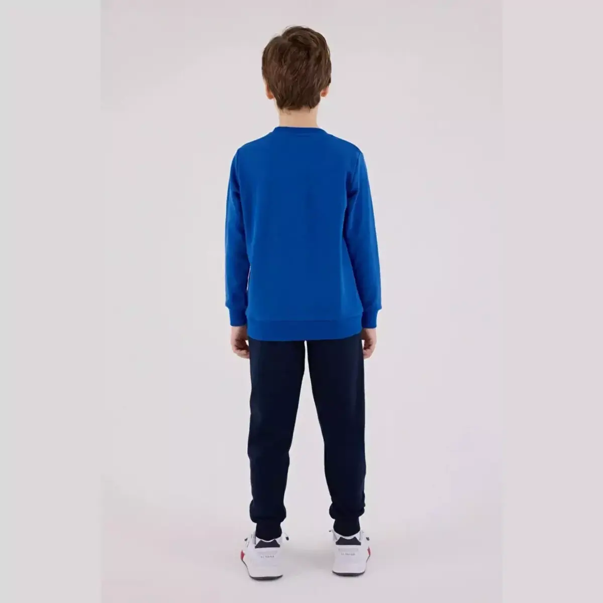 U.S. Polo 2li Takım Cobalt