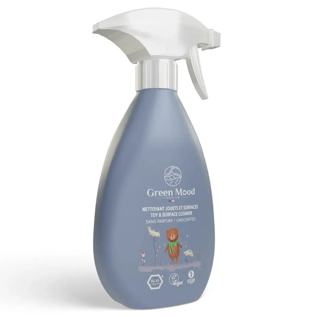 Green Mood Oyuncak ve Yüzey Temizleyici 500 ml