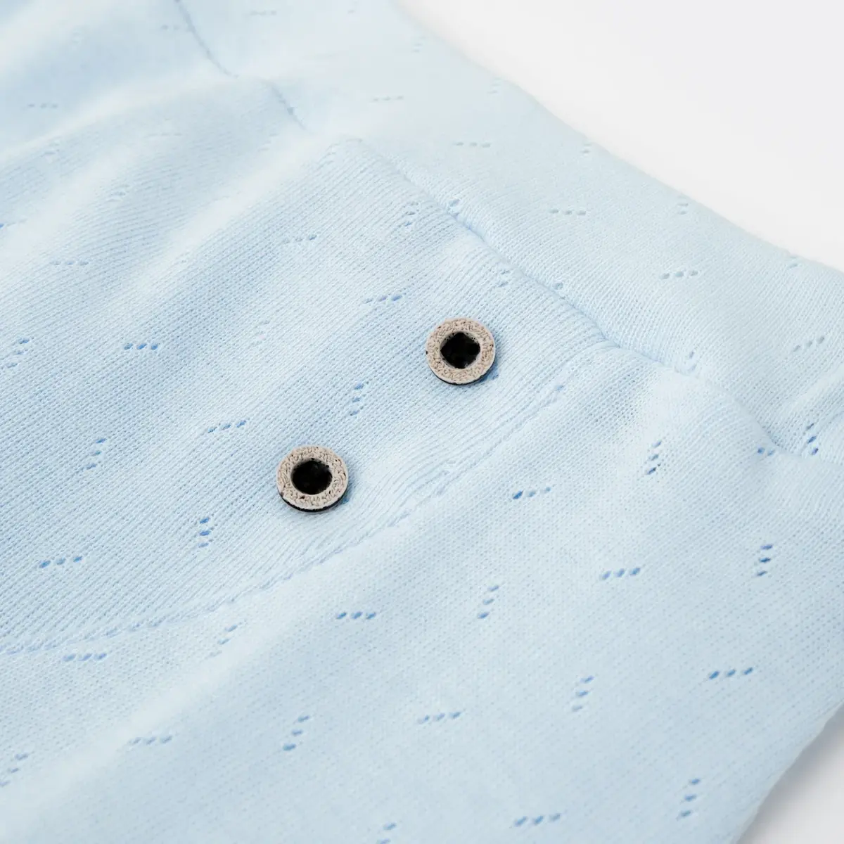 Bibaby Pantolon Patiksiz Turtle Blues Mavi