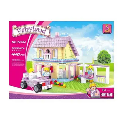 Ant Bricks Fairy Set 440 Parça 