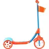 Shark Scooter Turuncu Mavi
