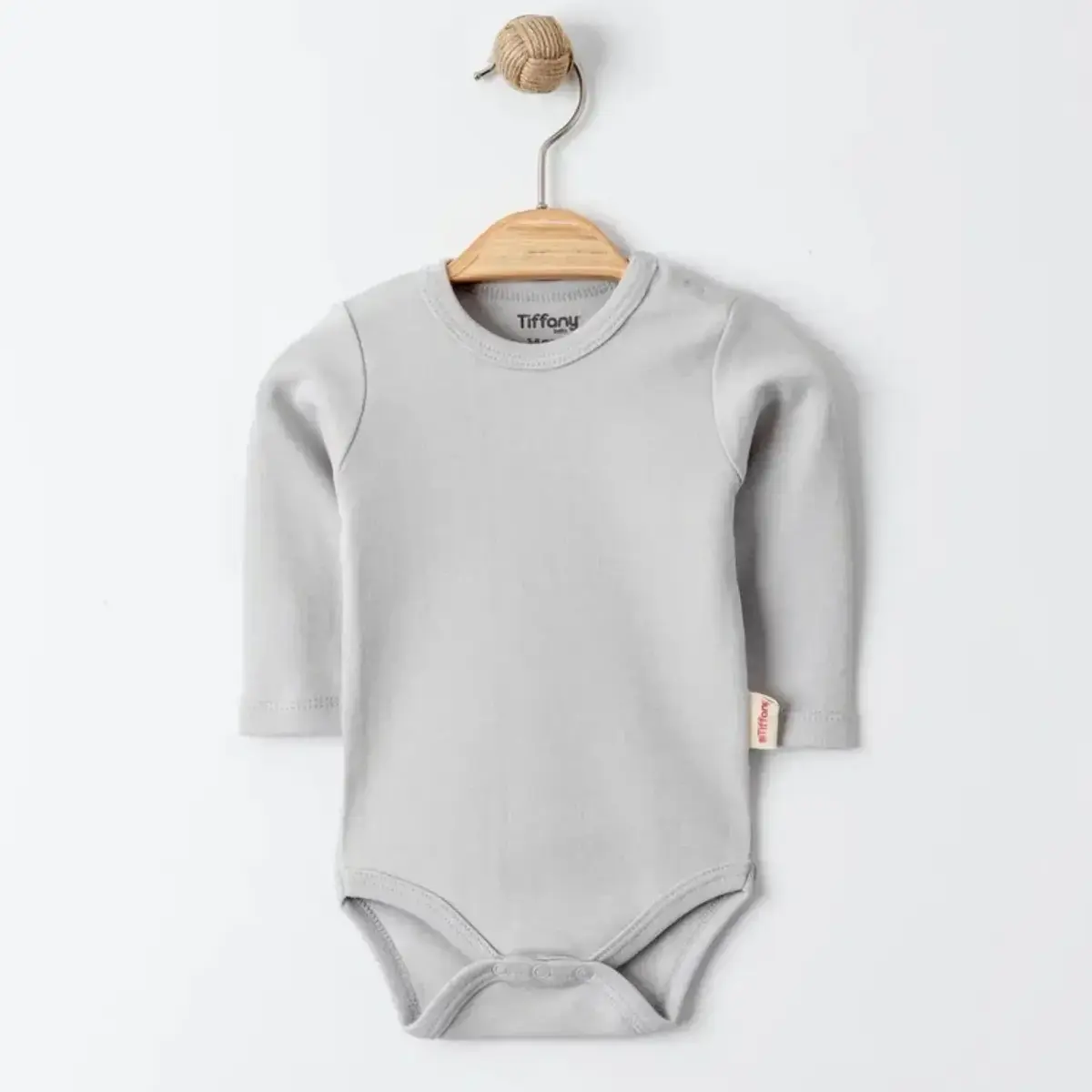 Tiffany Body Uzun Kol 3lü Rabbit Theme