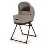 Inglesina Electa+ Bebek Arabası Darwin Recline 4'lü Sistem Battery Beige