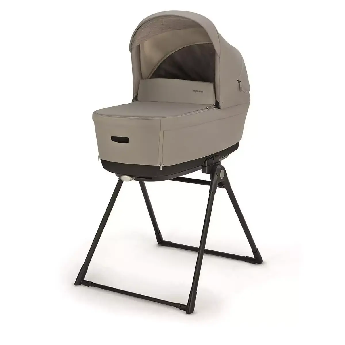 Inglesina Electa+ Bebek Arabası Darwin Recline 4'lü Sistem Battery Beige