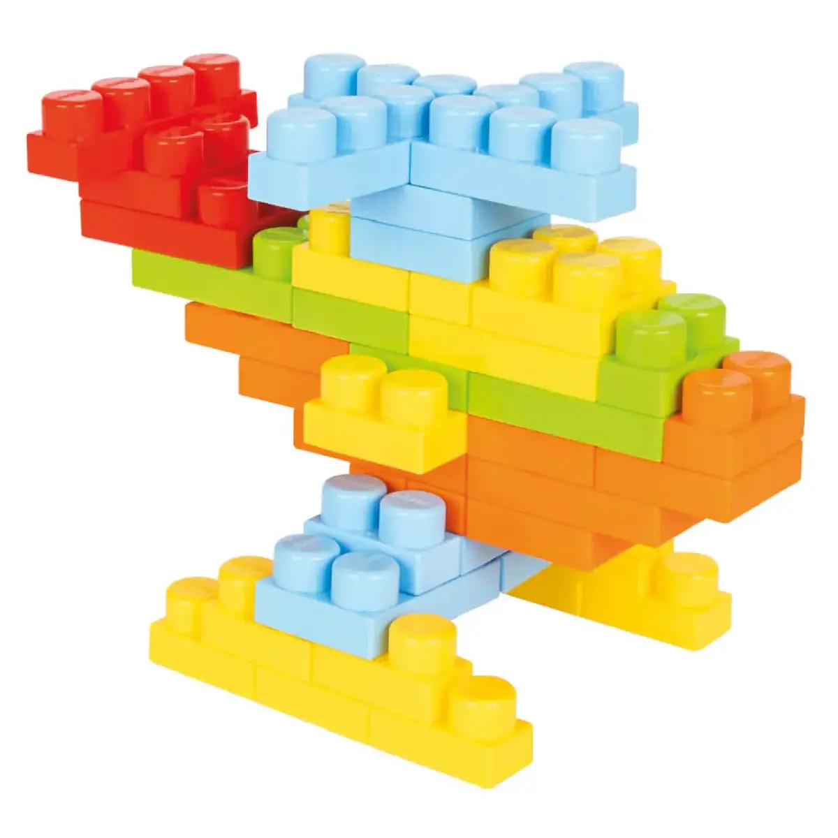 Pilsan Master Bloklar Aksesuarlı 194 Parça