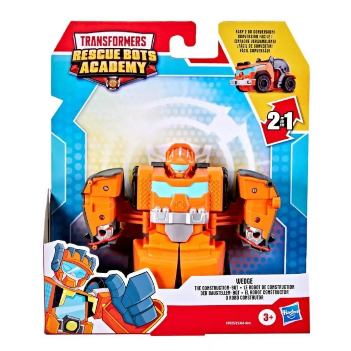 Hasbro Transformers Rescue Bots Academy Figür