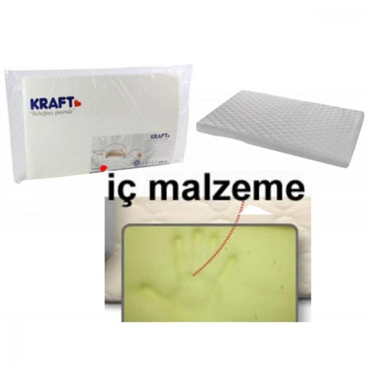 Kraft Visko Yatak 60x120 cm