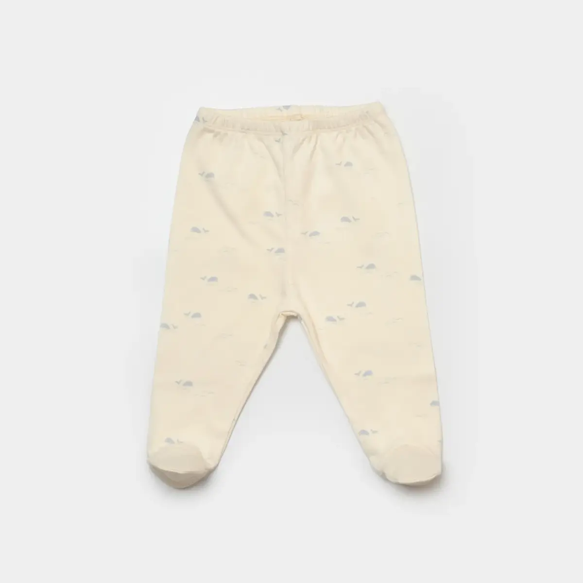 Bibaby Organik Hastane Çıkışı 5li Sun Lets Sail Ekru - Mavi