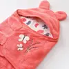 Bibaby Organik Bel Destekli Kundak Wild Flowers Coral