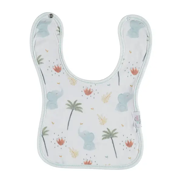 Bibaby Önlük Bimini Penye Cute Fil