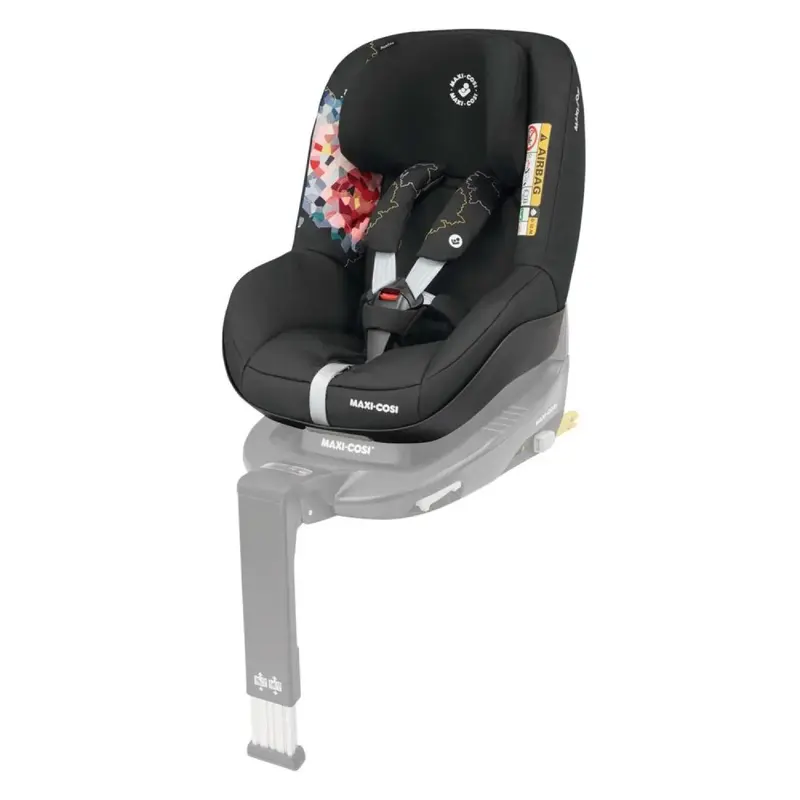 Maxi Cosi Pearl Pro I-Size Oto Koltuğu 9 18 Kg Digital Flower