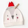 Andy Wawa Şapka Patik Takım Penguin Ekru