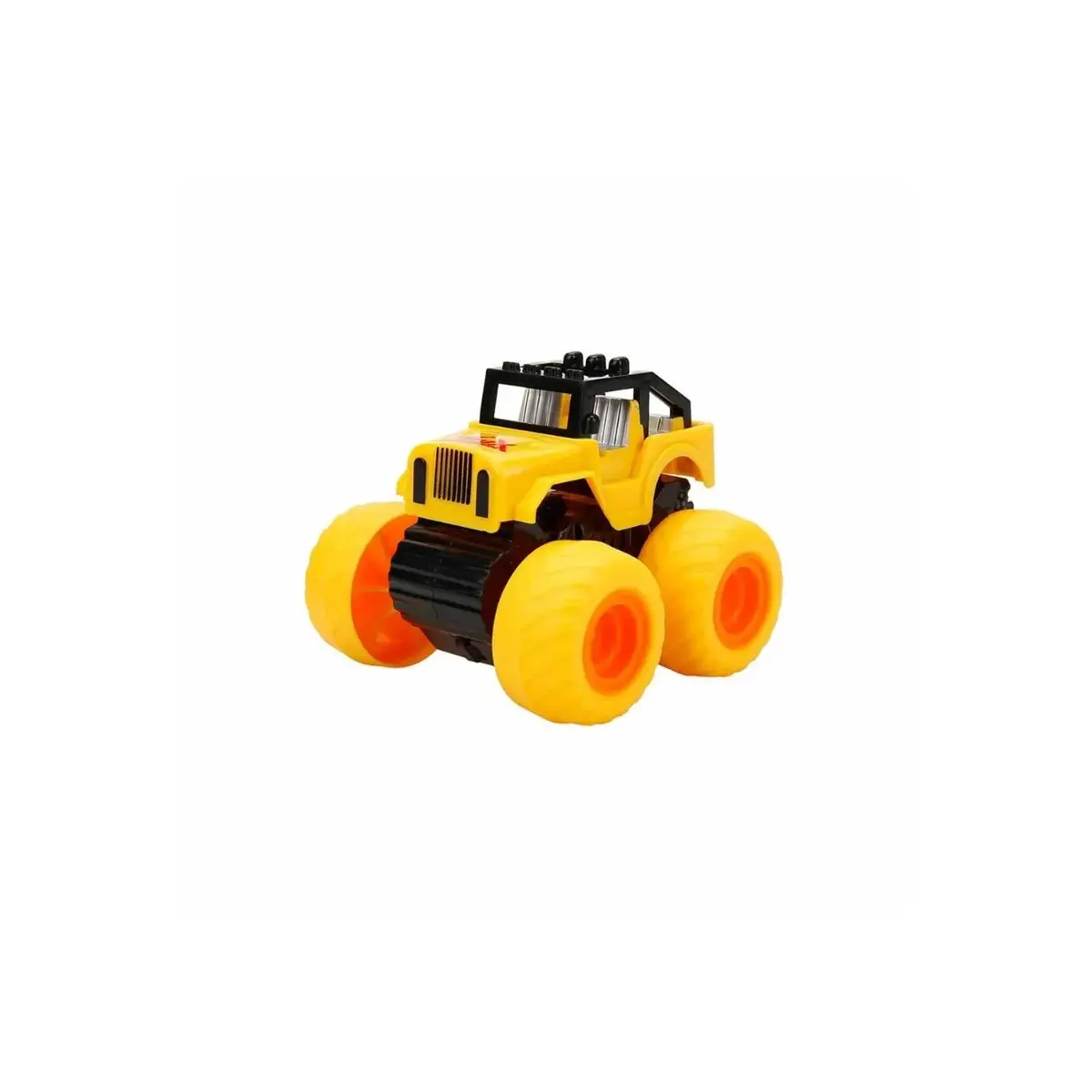 Sürtmeli Jeep