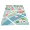 Safemom 90x145 Oyun Matı River