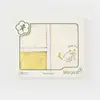 Bibaby Organik Zıbın Takımı Baby Racoon Prematüre Lemon Grass Vanilla Ice