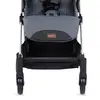 Kraft Minorca Bebek Arabası Grey Melange