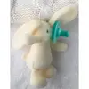 OiOi Silikon Emzikli Uyku Arkadaşı 0+ Ay Lulu