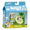 Bluey 2'Lı Figür Aksesuarlı Set
