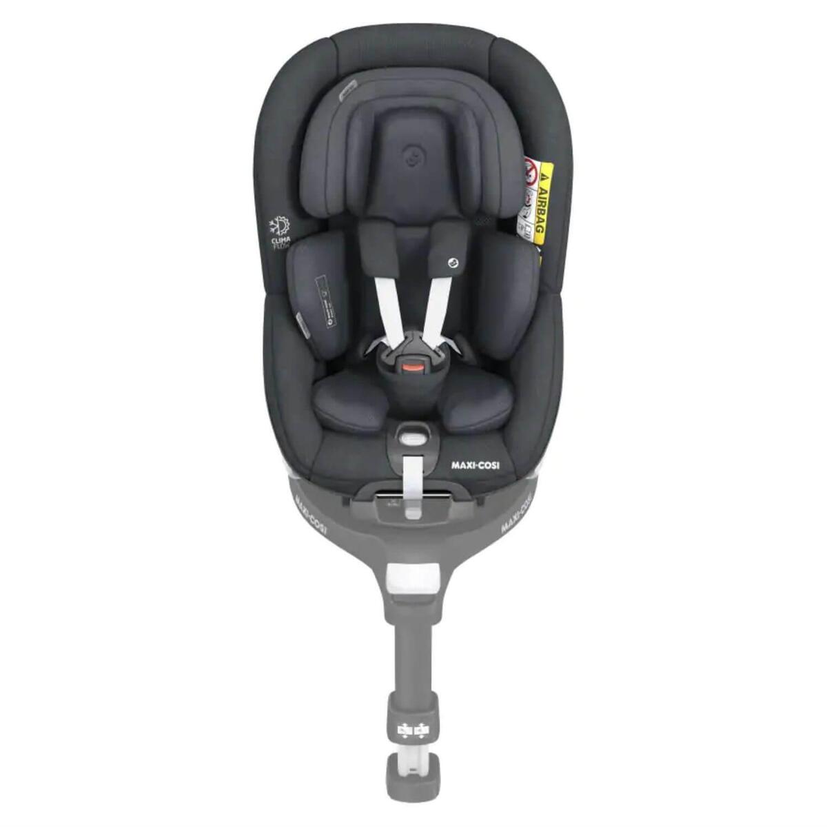 Maxi Cosi Pearl 360 Oto Koltuğu 9-18 Kg Authentic Graphite
