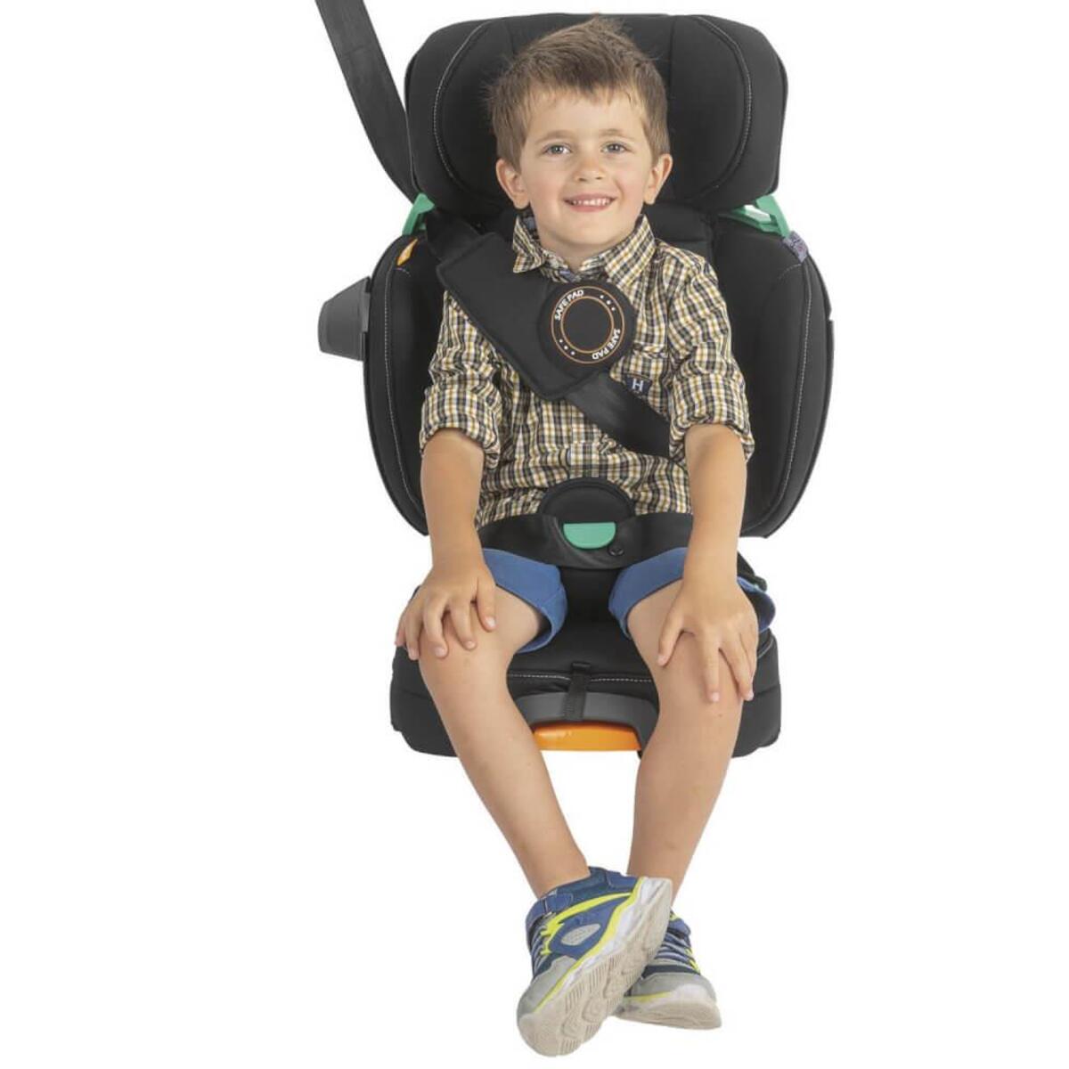 Chicco Fold Go I-Size Air Oto Koltuğu 15-36 Kg Ink Air