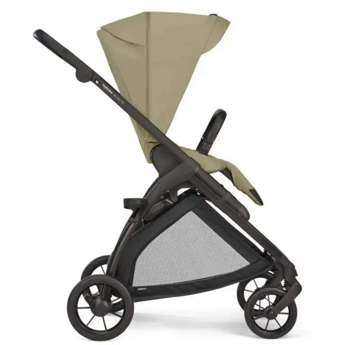 Inglesina Electa+ Bebek Arabası Upper Black