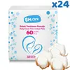 BM Care Temizleme Pamuğu 60lı x24