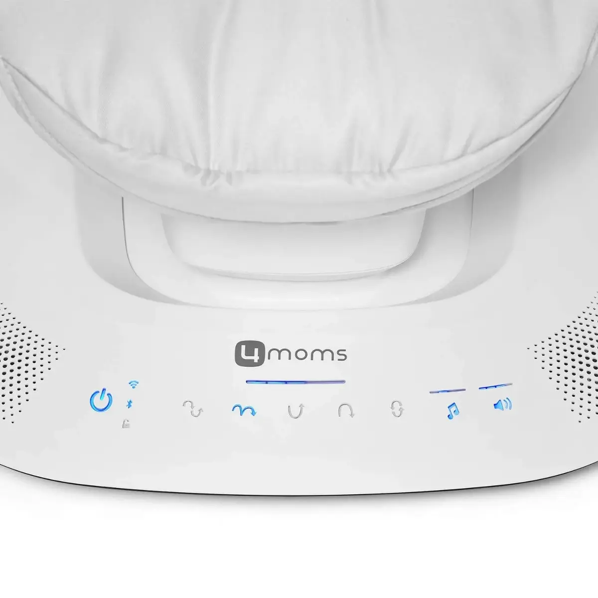 4moms MamaRoo 5.0 Elektrikli Ana Kucağı Black