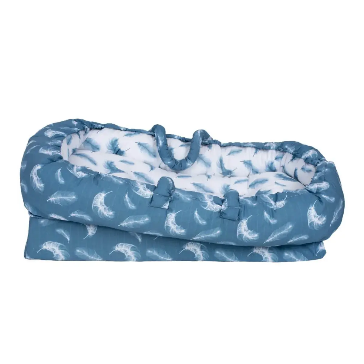 Sevi Bebe Anne Yanı Bebek Reflü Yatağı Tüy Sevi Bebe Anne Yanı Bebek Reflü Yatağı Tüy