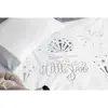 Pierre Cardin Deluxe Little Stars in White Bebek Uyku Seti 80x130