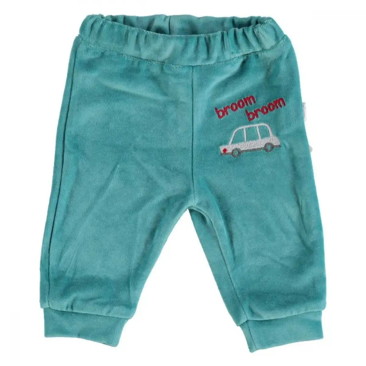 Bibaby Tek Alt Kadife Bimini Araba Petrol Bibaby Tek Alt Kadife Bimini Araba Petrol