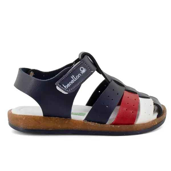 Benetton Sandalet Lacivert