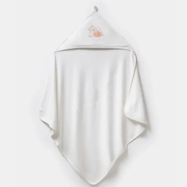 Moi Noi Havlu Baskılı Sonbahar